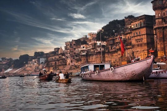 Golden Triangle With Varanasi Haridwar