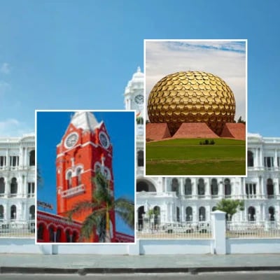 Chennai Pondicherry Tour Package