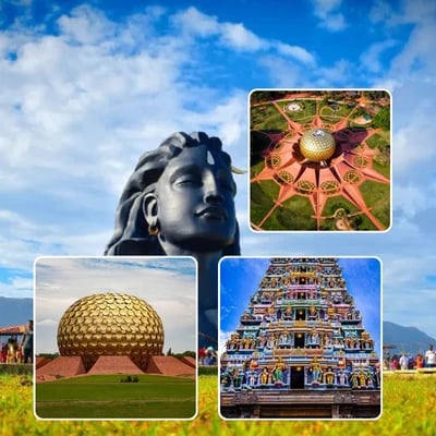 10 Nights 11 Days Tamilnadu Package