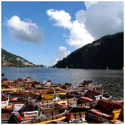 Nainital Tour Package From Delhi