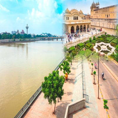 Rajasthan Tour Package From Gujarat