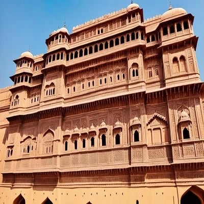 Jaipur Bikaner Jaisalmer Jodhpur Package