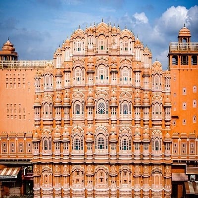 4N/5D Rajasthan Tour Package