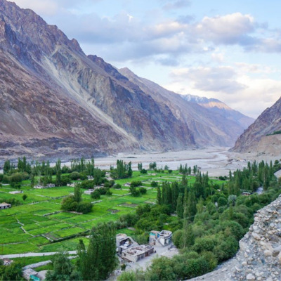 Lamayuru Nubra Valley Tour Package
