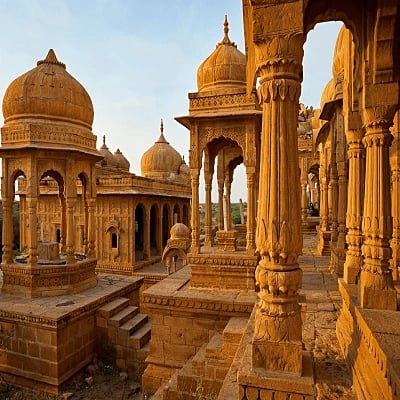 Jaipur Ajmer Pushkar Package