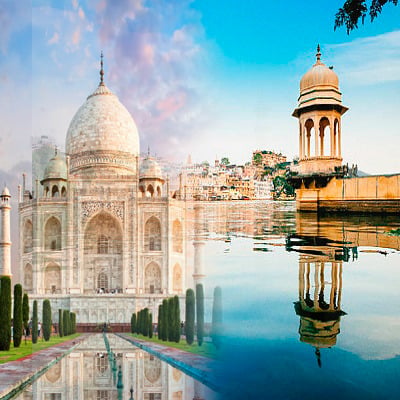 Rajasthan Tour Package From Agra