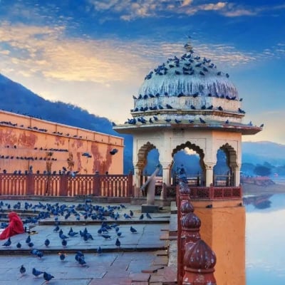 Golden Triangle With Mathura Vrindavan