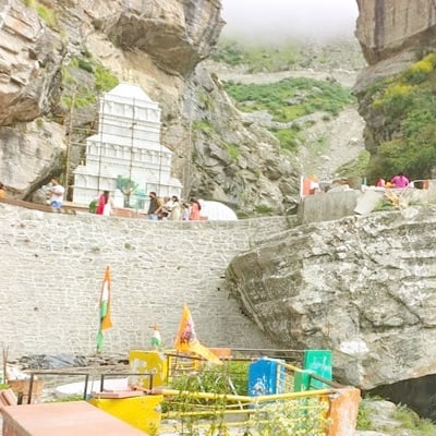 Chardham Yatra Package From Pune