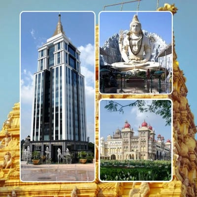 5 Nights 6 Days Bangalore Tour Package