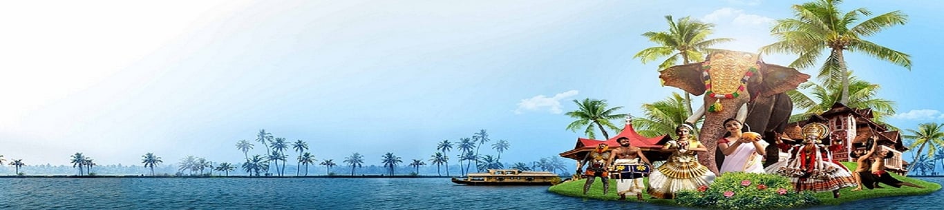 Enjoy Vacations in the Queen of Beauty – Kerala