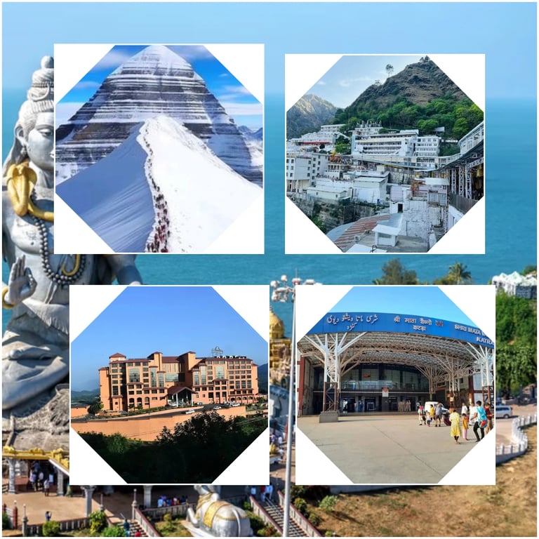 Amarnath Yatra Package From Katra
