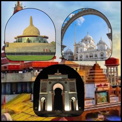 Patna Bodhgaya Varanasi Tour Package