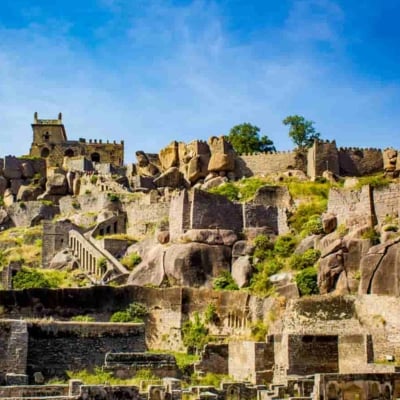 6 Nights 7 Days Hyderabad Tour Package