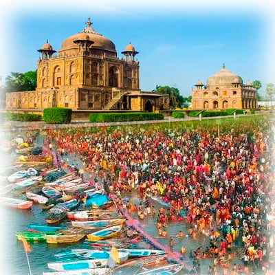 5 Nights 6 Days Ramayana Tour Package