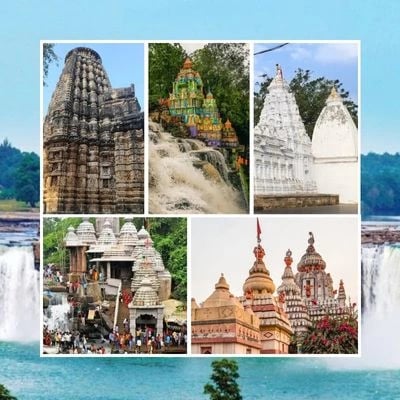 2 Nights 3 Days Chhattisgarh Tour Package
