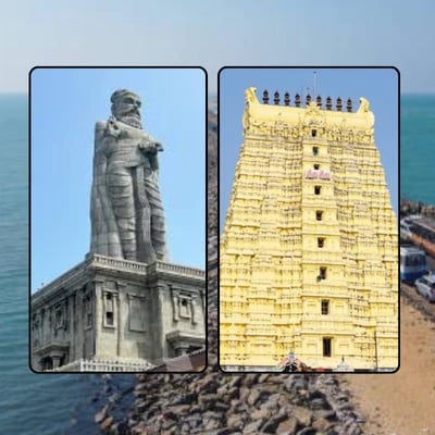 Rameshwaram Kanyakumari Tour Package