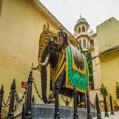 Jaipur Bikaner Jaisalmer Jodhpur Udaipur Chittorgarh Ajmer Pushkar Package