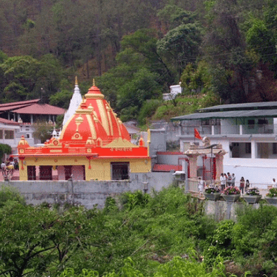 Chardham Yatra With Kainchi Dham