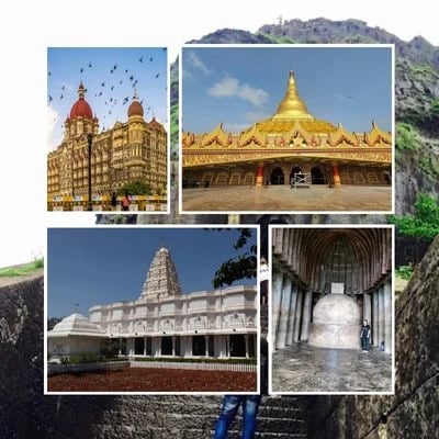 7 Nights 8 Days Mumbai Tour Package