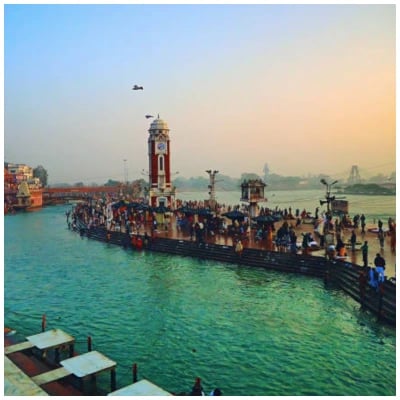 Nainital Tour Package From Haridwar