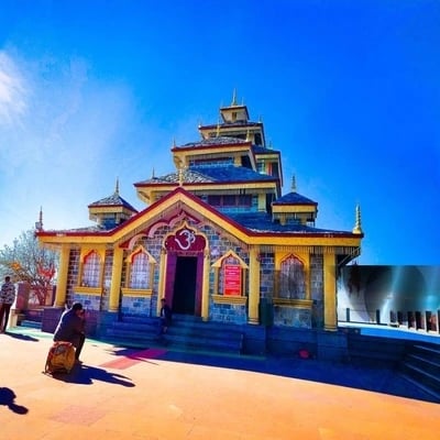 Kedarnath Badrinath Yatra By Helicopter From Dehradun