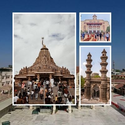 5 Nights 6 Days Gujarat Tour Package