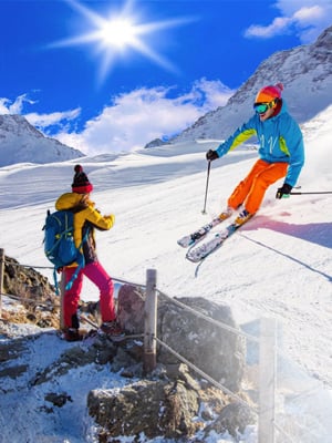 Kedarnath Badrinath With Auli Tour