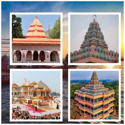Varanasi  Prayagraj Tour Package