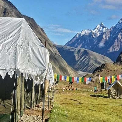6 Nights 7 Days Spiti Valley Tour Package