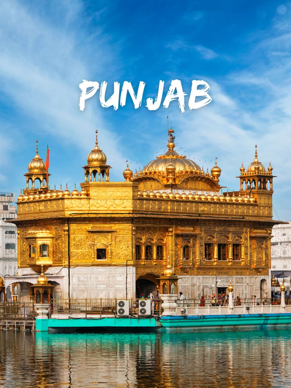 Punjab Tour Packages