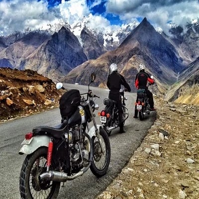 Spiti Valley Bike Tour