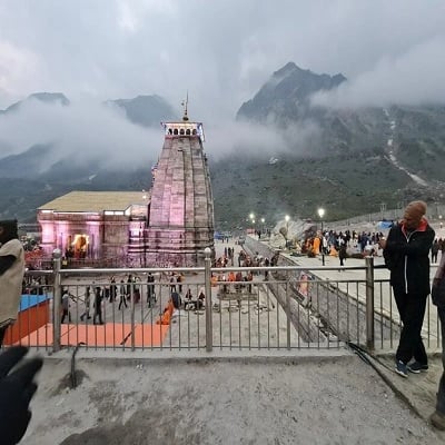 Char Dham Yatra Package From Rajkot
