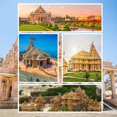 3 Nights 4 Days Gujarat Tour Package