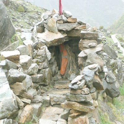 Chardham Yatra Package In May from Mumbai