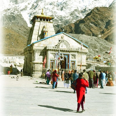 Chardham Yatra Package In May from Delhi