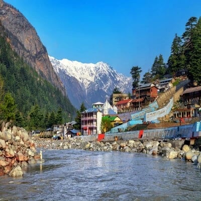 Do Dham Yatra Same Day By Helicopter