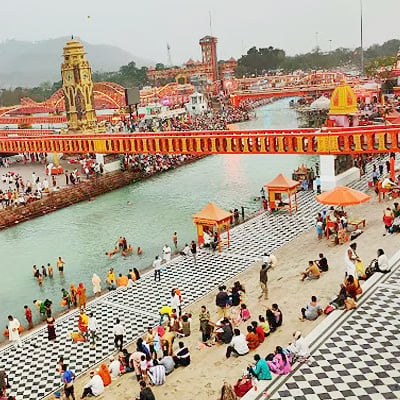 Chardham Yatra Package In August from Hyderabad