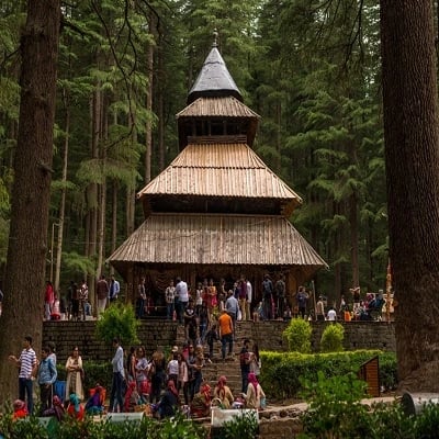 Delhi Shimla Manali Tour Package