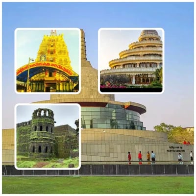 2 Nights 3 Days Jyotirlinga Tour Package