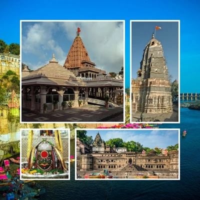 Omkareshwar Ujjain Tour Package