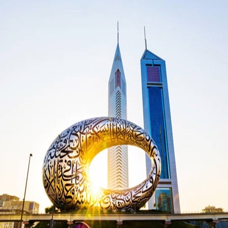 Dubai Tour Package