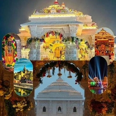 2 Nights 3 Days Ayodhya Tour Package