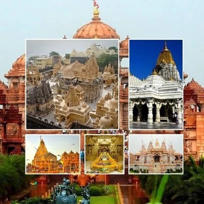 Gujarat Pilgrimage Tour Package