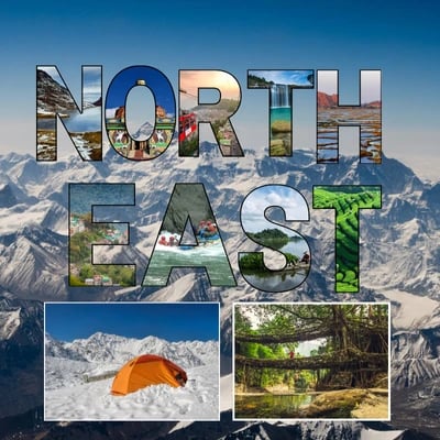 2 Days Trip To North East India