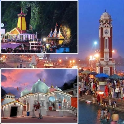 Do Dham Fixed Departure From Haridwar 2027