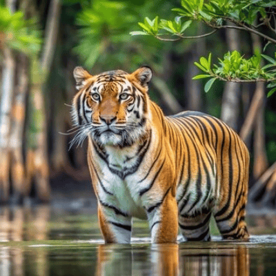 Golden Triangle Tour With Rajasthan Wildlife