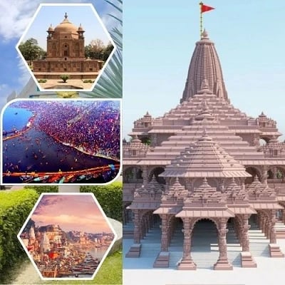 4 Nights 5 Days Ayodhya Tour Package