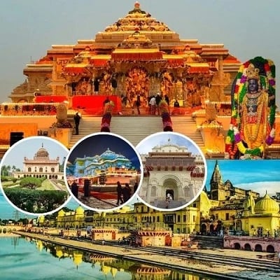 Ayodhya Pilgrimage Tour Package