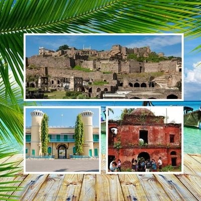 4 Nights 5 Days Andaman Tour Package