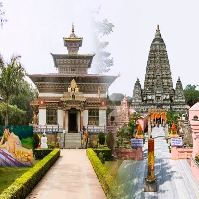 9 Nights 10 Days Ramayana Tour Package
